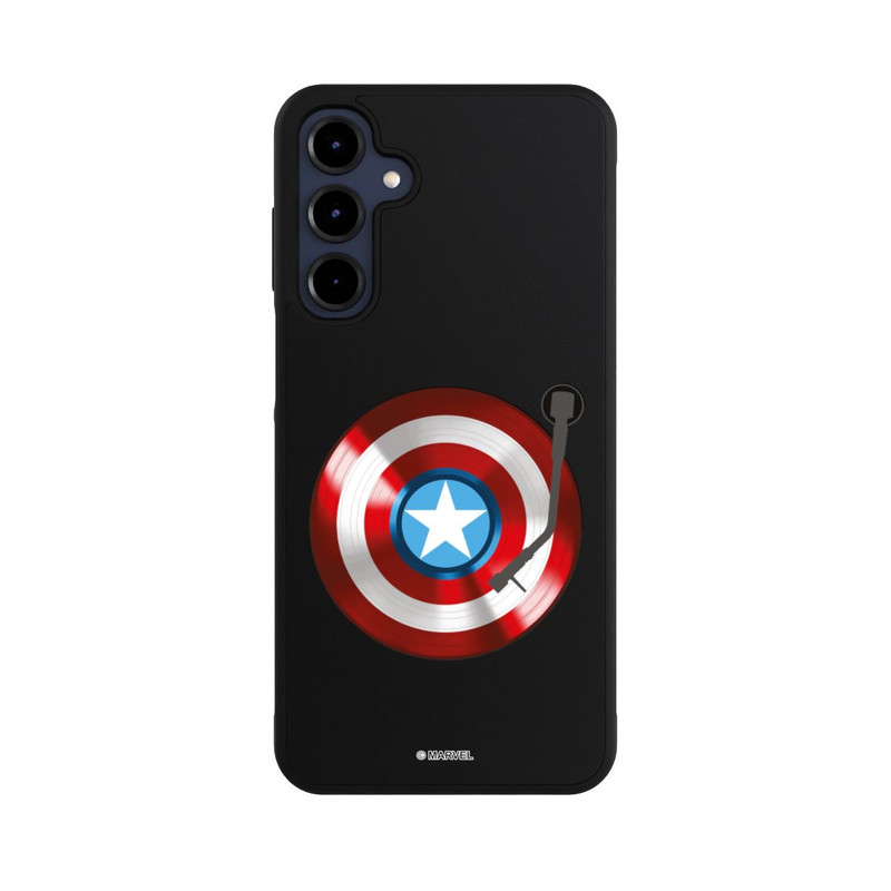 Galaxy A16 5G Base Case Capitan American Shield Marvel