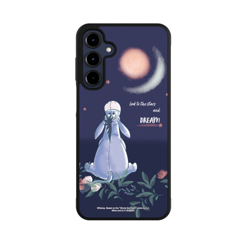 Samsung Galaxy A16 5G Base Case Winnie The Pooh Look into The Stars
