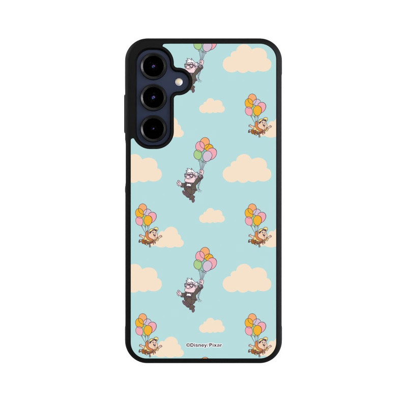 Galaxy A16 5G Base Case Disney Oben Ballon Haus Muster