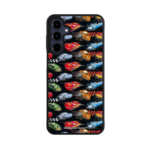 Samsung Galaxy A16 5G Base Case Cars Pattern
