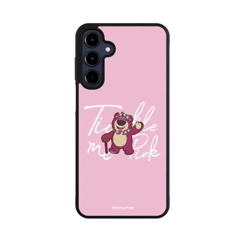 Galaxy A16 5G Base Case Lotso Toy Story Tickle me Pink