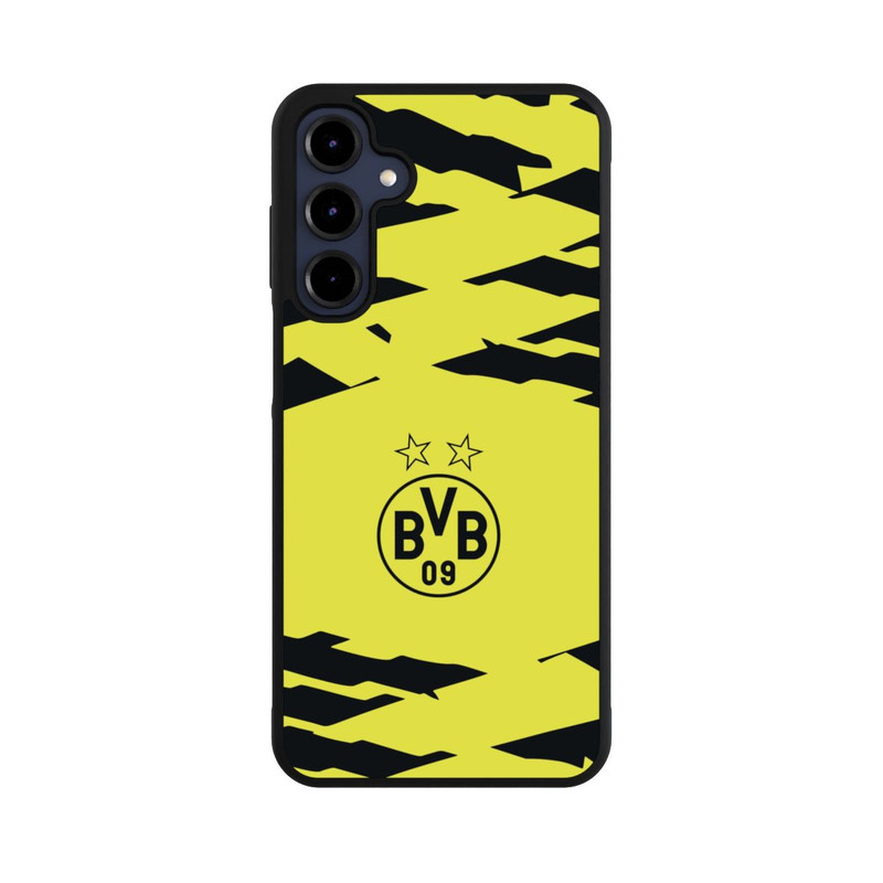 Galaxy A16 5G Base Case BVB Sondertrikot Neon