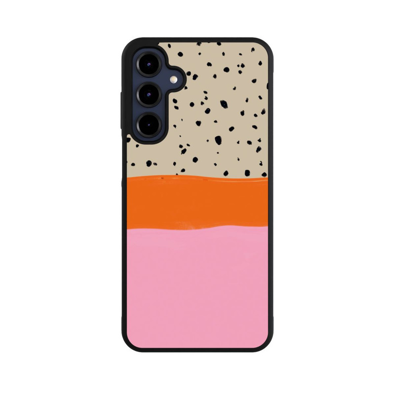 Galaxy A16 5G Base Case Abstract Brush