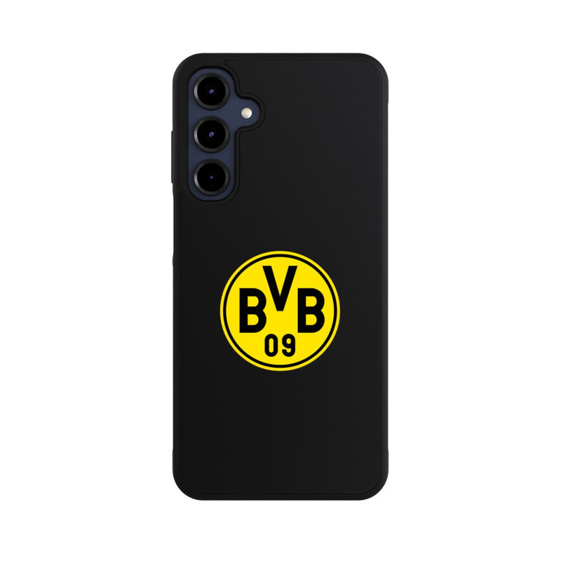 Galaxy A16 5G Base Case BVB Logo Transparent
