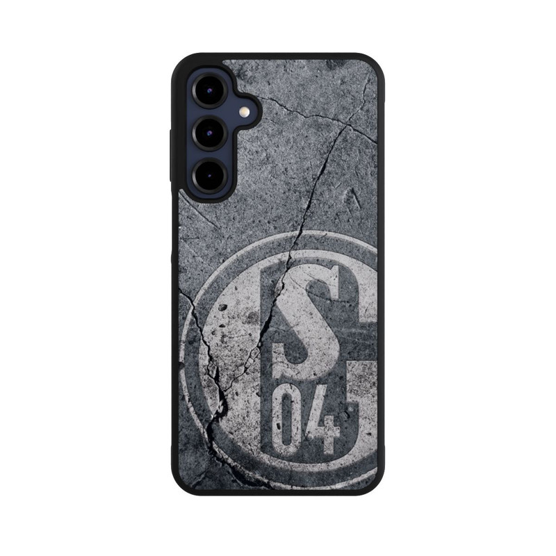 Galaxy A16 5G Base Case Schalke 04 Beton Look