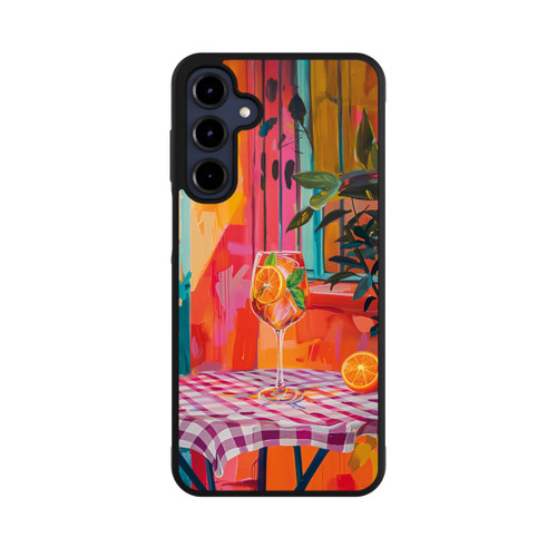 Samsung Galaxy A16 5G Base Case Cocktail Summer Setting