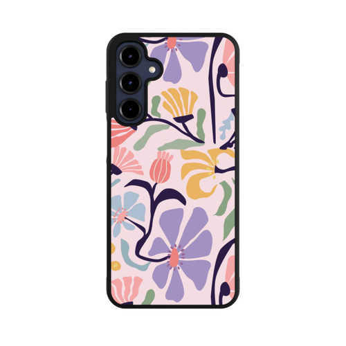 Samsung Galaxy A16 5G Base Case Flower Market Ibiza Pink