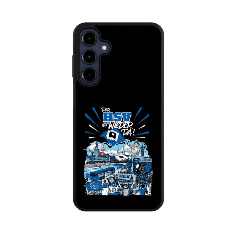Galaxy A16 5G Base Case Der HSV Ist Wieder Da!