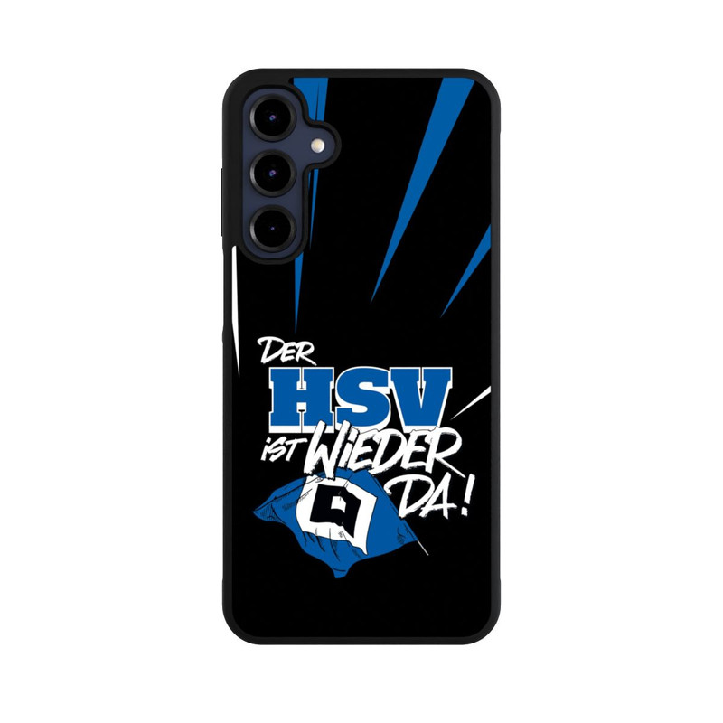 Galaxy A16 5G Base Case Der HSV Ist Wieder Da! Flagge