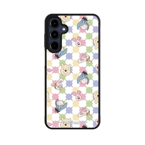 Samsung Galaxy A16 5G Base Case Winnie Puuh und Freunde farbenfrohes Muster