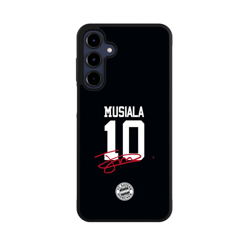 Galaxy A16 5G Base Case Musiala 10