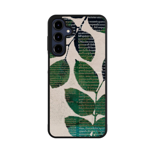 Samsung Galaxy A16 5G Base Case Leaves, 2024, by Marco Campedelli