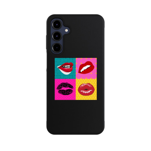 Samsung Galaxy A16 5G Base Case The Symbol Of The Kiss, by George Rosaly
