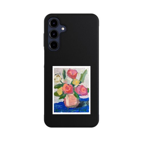 Samsung Galaxy A16 5G Base Case A Thoughtful Response, 2020, by Emily Fox King