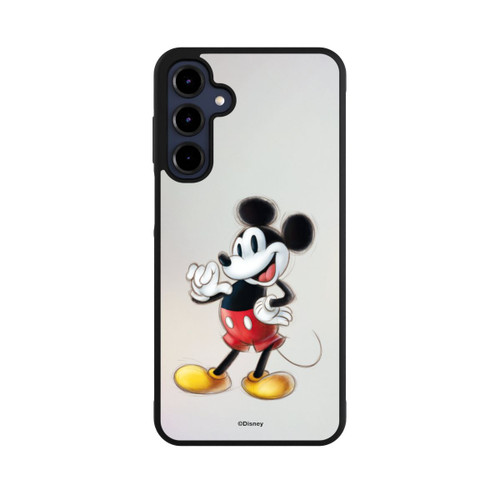 Samsung Galaxy A16 5G Base Case Micky Maus Posing