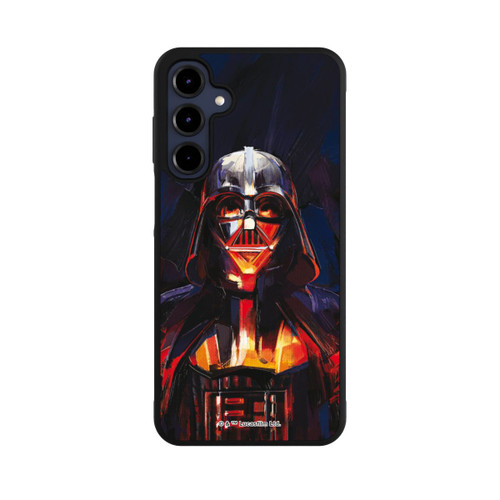 Samsung Galaxy A16 5G Base Case Darth Vader Red Light Painting