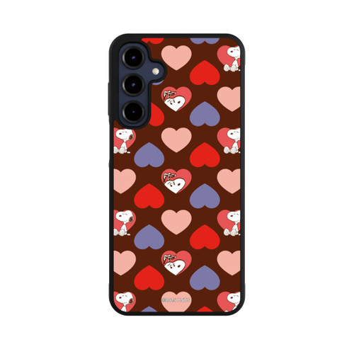 Samsung Galaxy A16 5G Base Case Peanuts Hearts