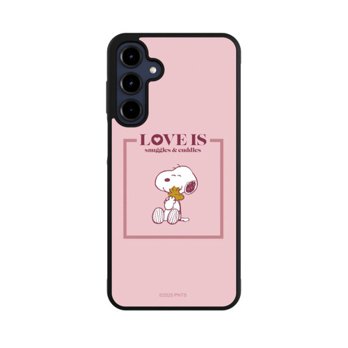 Samsung Galaxy A16 5G Base Case Snoopy Love Is