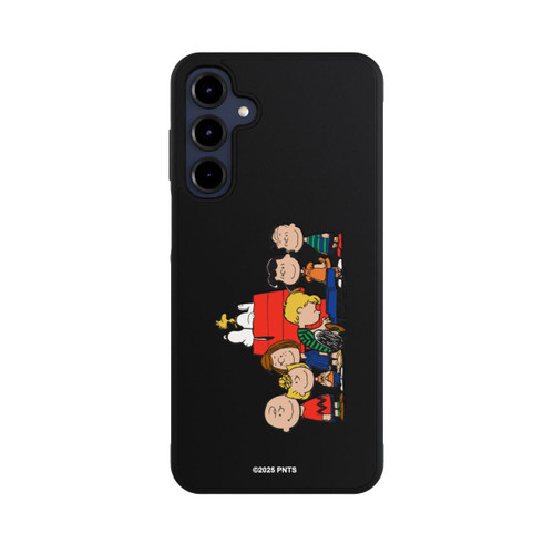 Samsung Galaxy A16 5G Base Case Snoopy and Friends Transparent