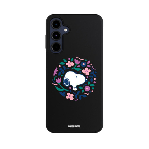 Samsung Galaxy A16 5G Base Case Snoopy Flowers