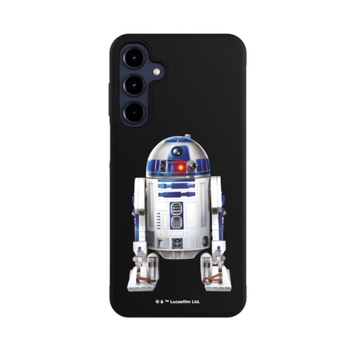 Samsung Galaxy A16 5G Base Case Star Wars R2D2 Transparent