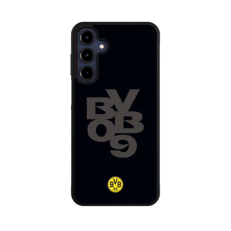 Galaxy A16 5G Base Case BVB09 Grau Schwarz