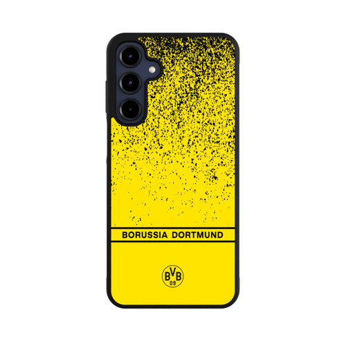 Samsung Galaxy A16 5G Base Case BVB Farbverlauf Gelb