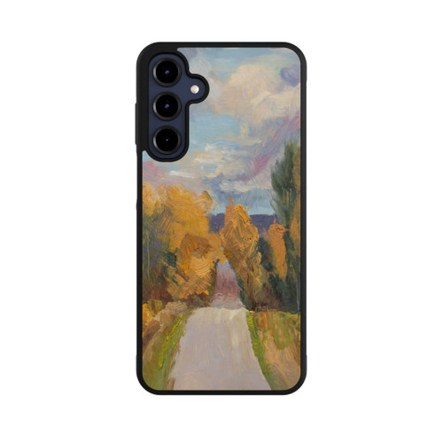 Samsung Galaxy A16 5G Base Case Grandview Autumn by Roberta Murray