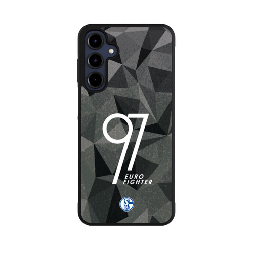 Samsung Galaxy A16 5G Base Case S04 Eurofighter 97 grau