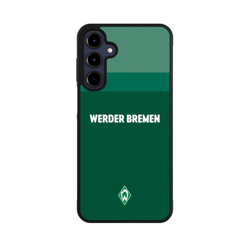 Samsung Galaxy A16 5G Base Case Werder Bremen Schriftzug Raute