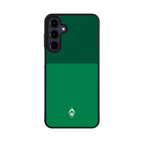 Samsung Galaxy A16 5G Base Case Werder Bremen Grün auf Grün
