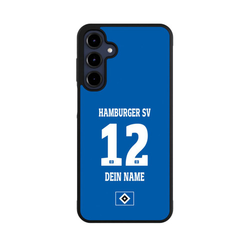 Samsung Galaxy A16 5G Base Case HSV Trikot Personalisierbar 26-27