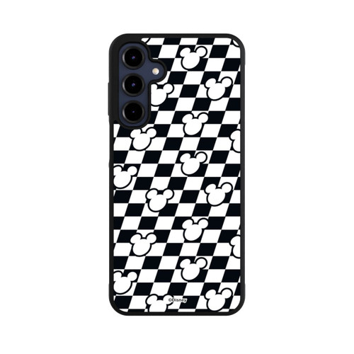 Samsung Galaxy A16 5G Base Case Happy Racing Muster Micky Maus Motorsport