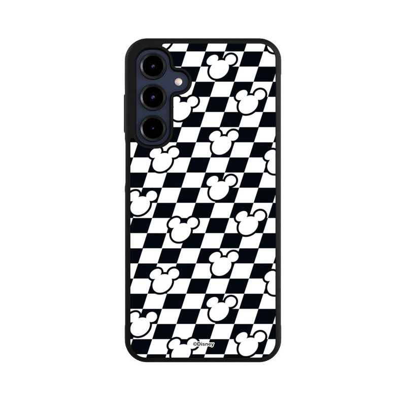 Galaxy A16 5G Base Case Happy Racing Muster Micky Maus Motorsport