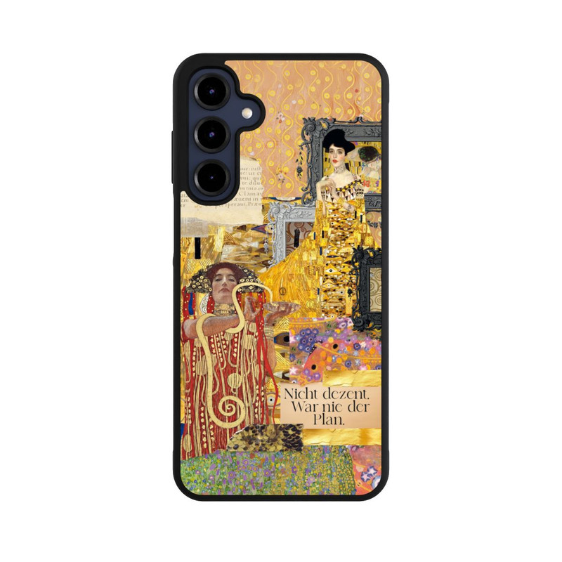 Galaxy A16 5G Base Case Nicht Dezent War Nie der Plan