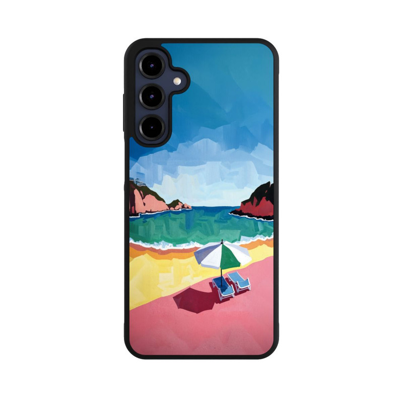 Galaxy A16 5G Base Case By The Ocean