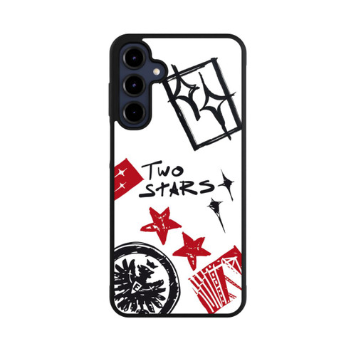 Samsung Galaxy A16 5G Base Case Eintracht Frankfurt Two Stars