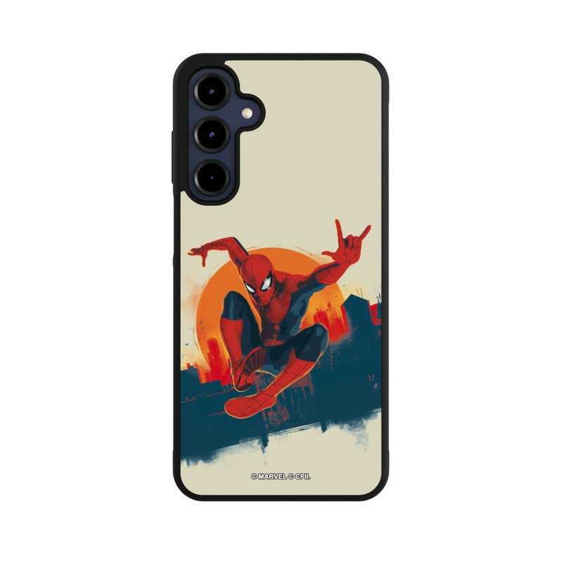 Galaxy A16 5G Base Case Spider-Man Hero Force beige