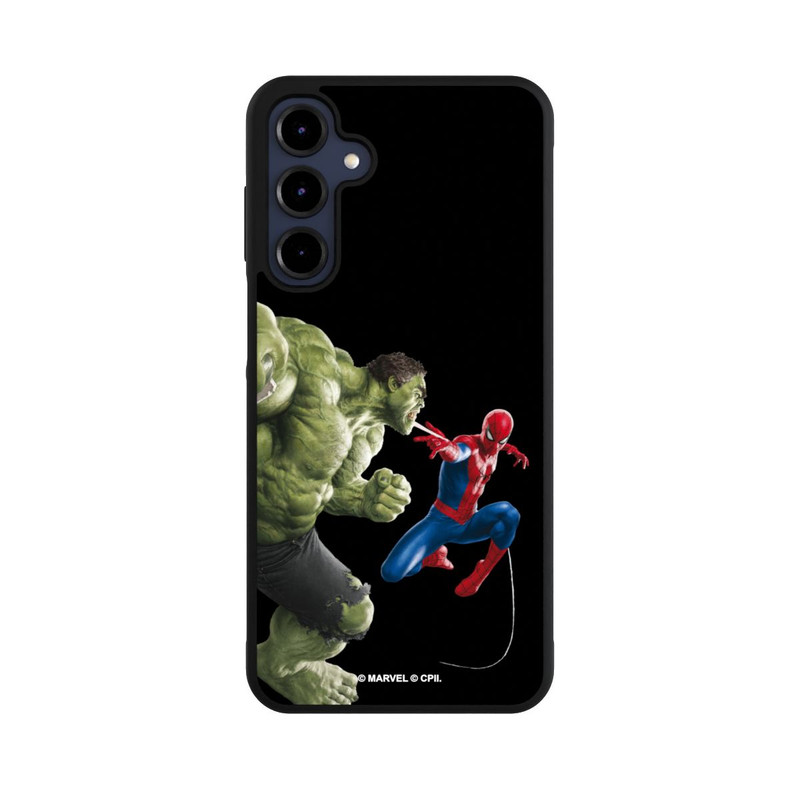 Galaxy A16 5G Base Case Spider-Man und Hulk