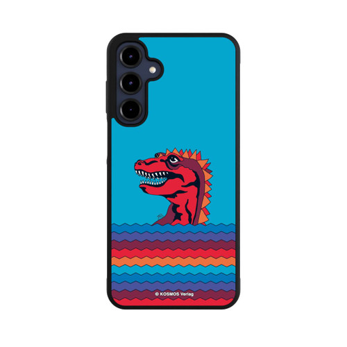 Samsung Galaxy A16 5G Base Case Drei Fragezeichen und der unheimliche Drache