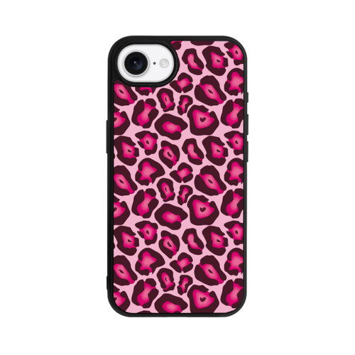 Apple iPhone 16e Base Case Pink Leo