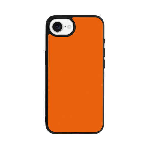 Apple iPhone 16e Base Case Mandarine