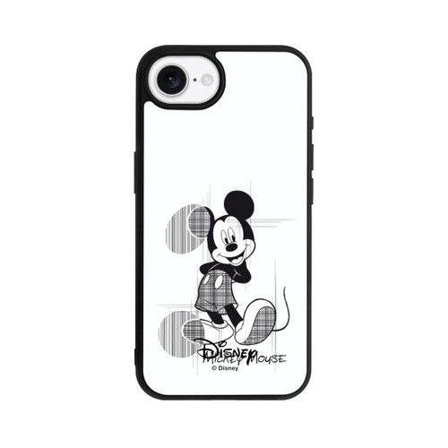 Apple iPhone 16e Base Case Micky Sketchy