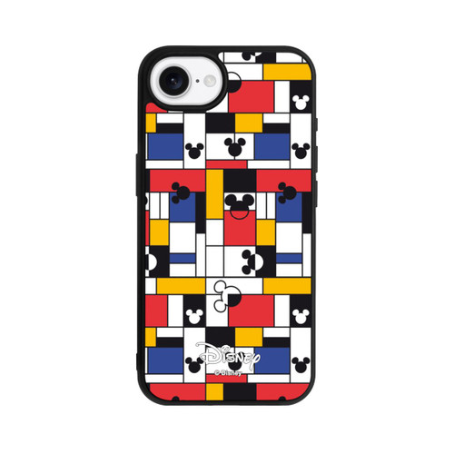 Apple iPhone 16e Base Case Micky Squares