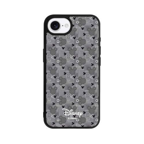 Apple iPhone 16e Base Case Micky Optical Illusion