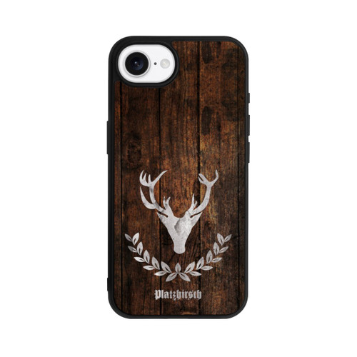 Apple iPhone 16e Base Case Platzhirsch
