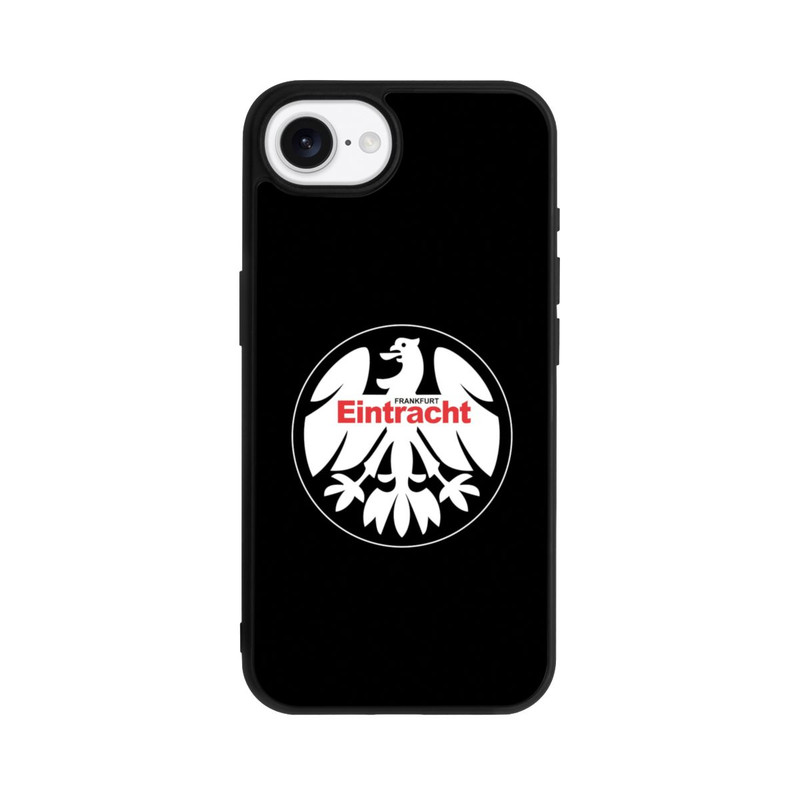 iPhone 16e Base Case Eintracht Frankfurt Retro Adler