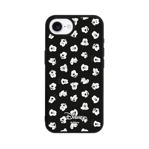 Apple iPhone 16e Base Case Micky Faces