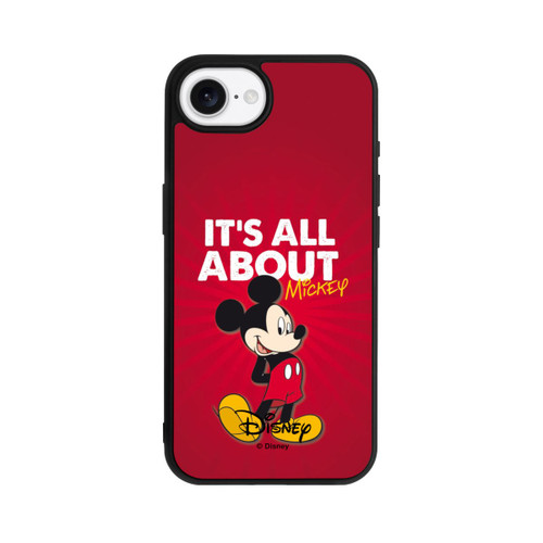 Apple iPhone 16e Base Case All About Micky