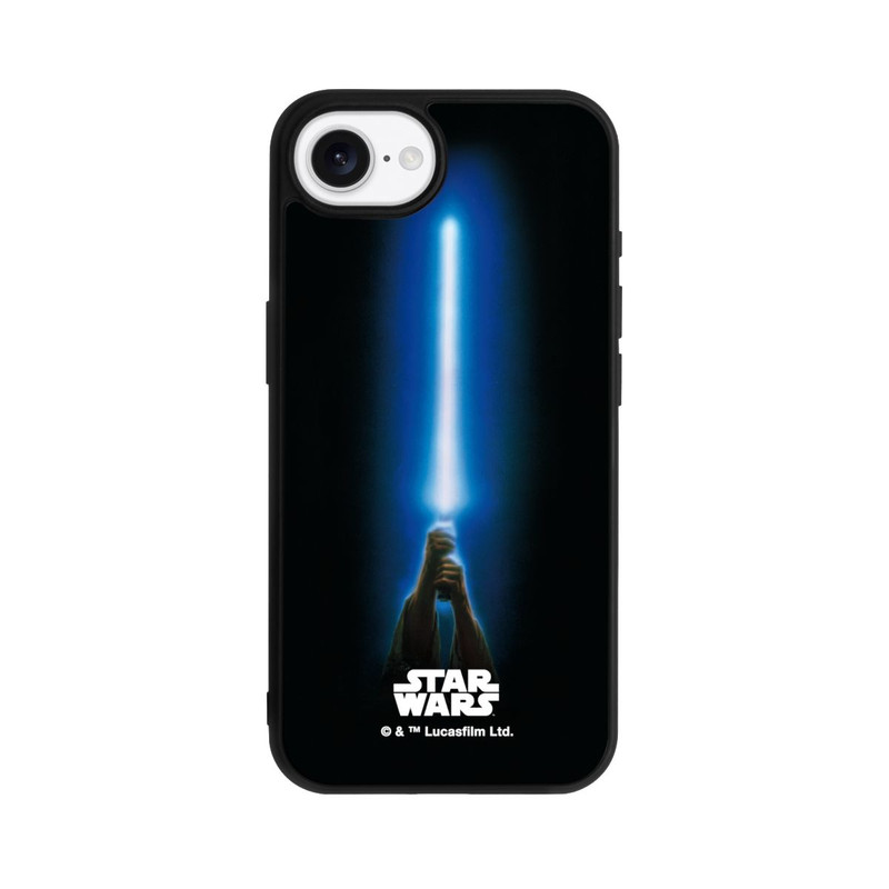 iPhone 16e Base Case Jedi-Lichtschwert